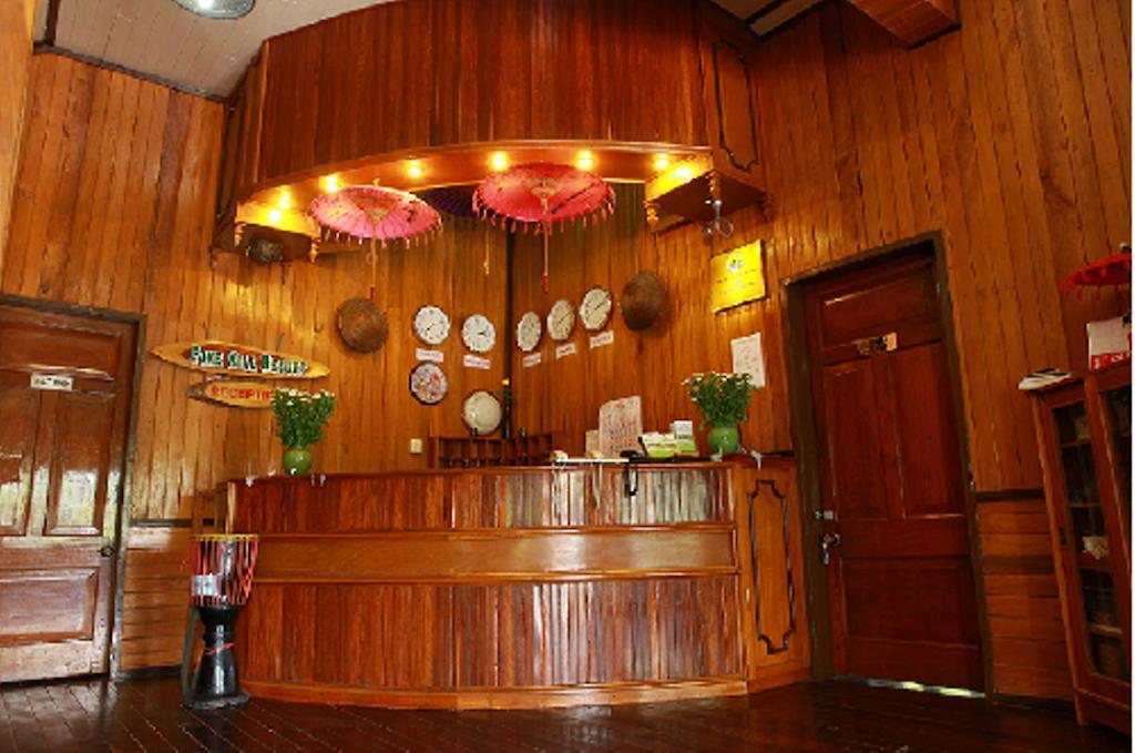 Pine Hill Resort Kalaw Esterno foto