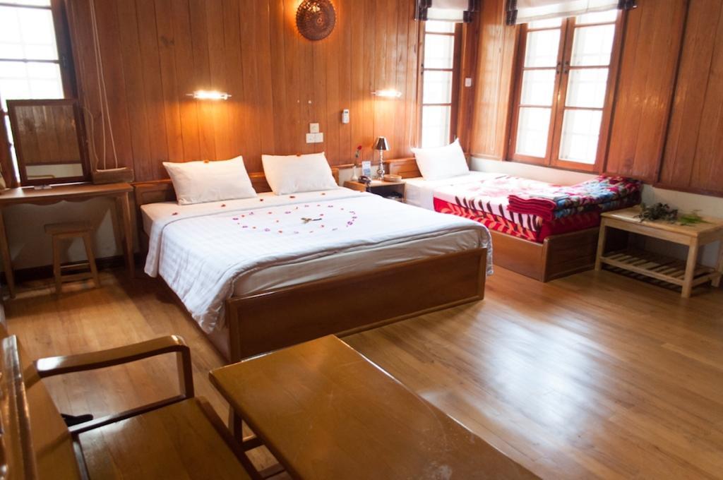 Pine Hill Resort Kalaw Esterno foto
