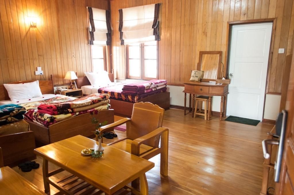 Pine Hill Resort Kalaw Esterno foto