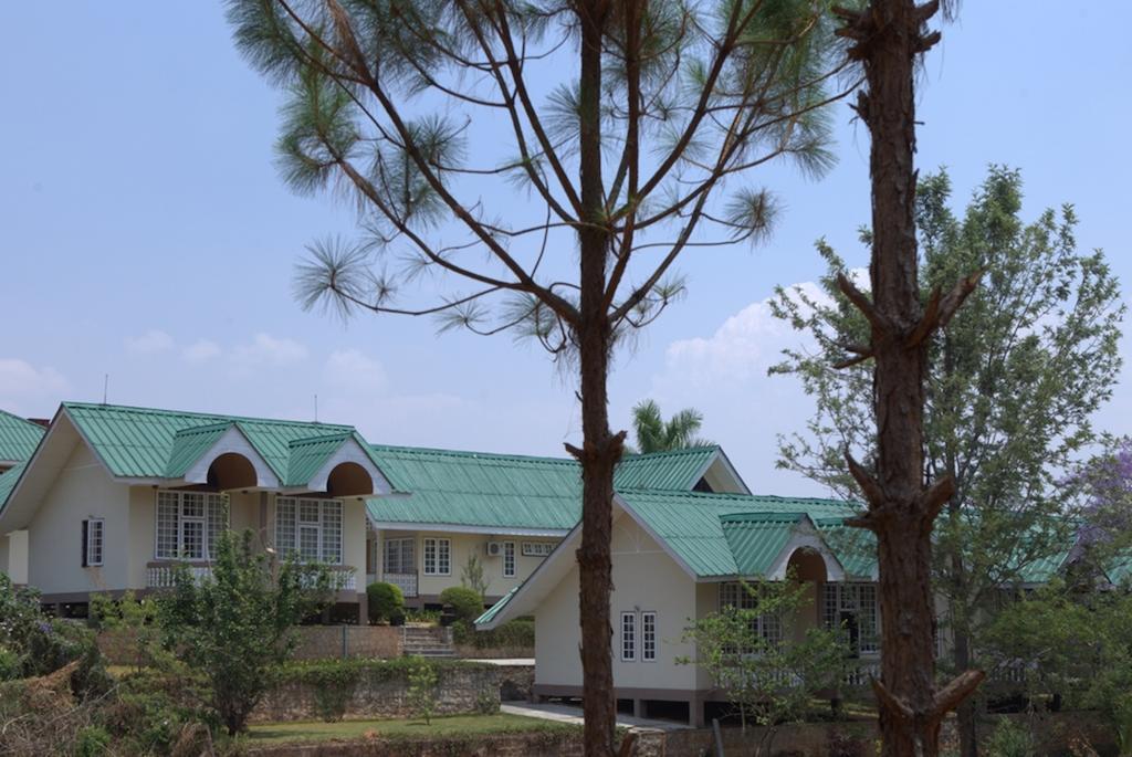 Pine Hill Resort Kalaw Esterno foto