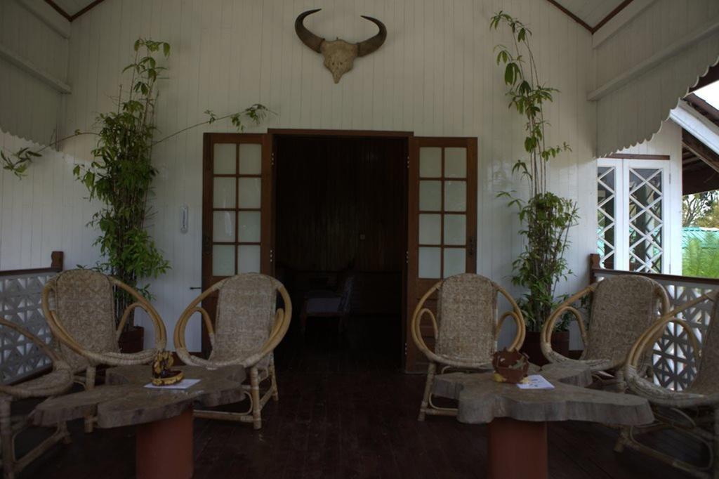 Pine Hill Resort Kalaw Esterno foto