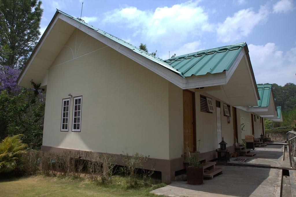 Pine Hill Resort Kalaw Esterno foto