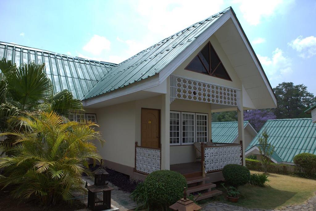 Pine Hill Resort Kalaw Esterno foto