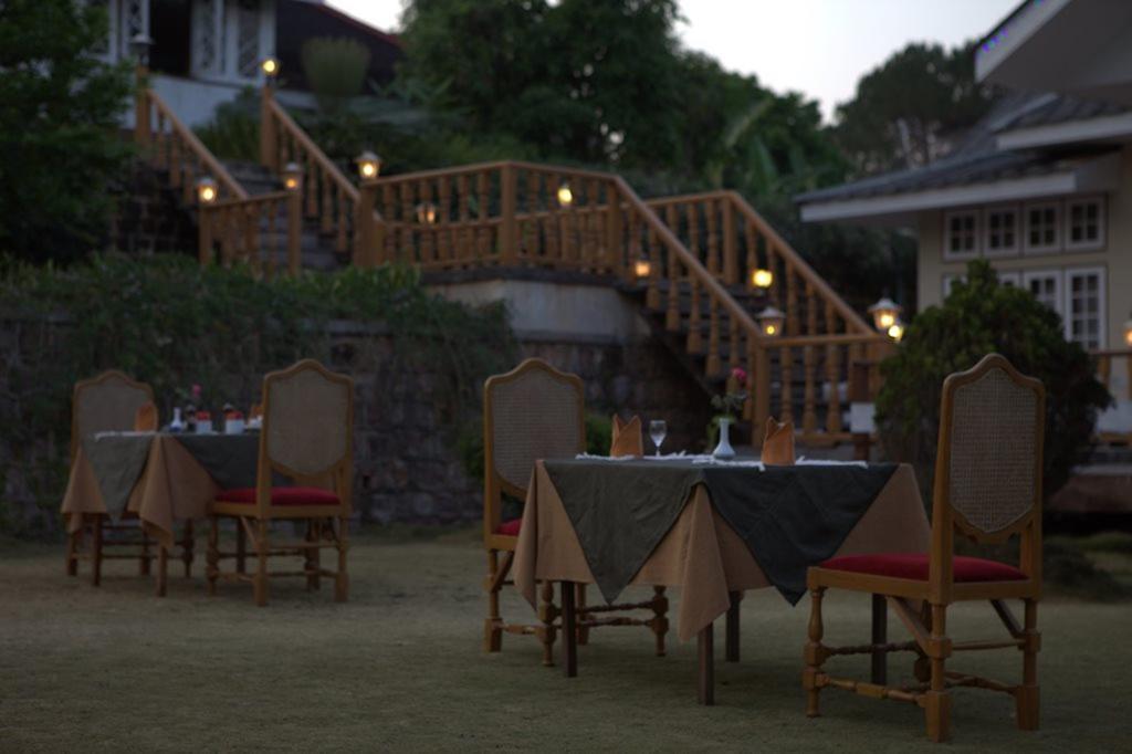 Pine Hill Resort Kalaw Esterno foto