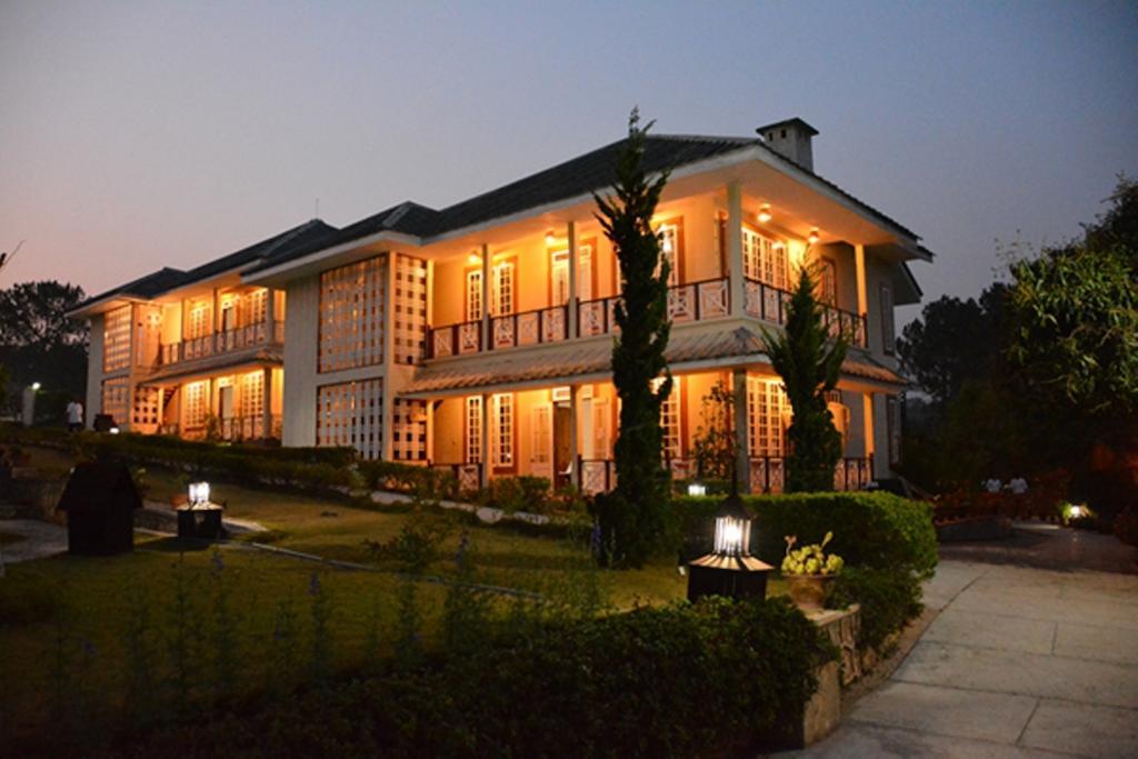 Pine Hill Resort Kalaw Esterno foto