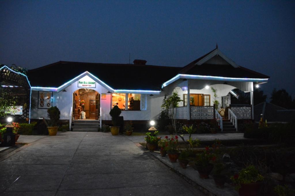 Pine Hill Resort Kalaw Esterno foto