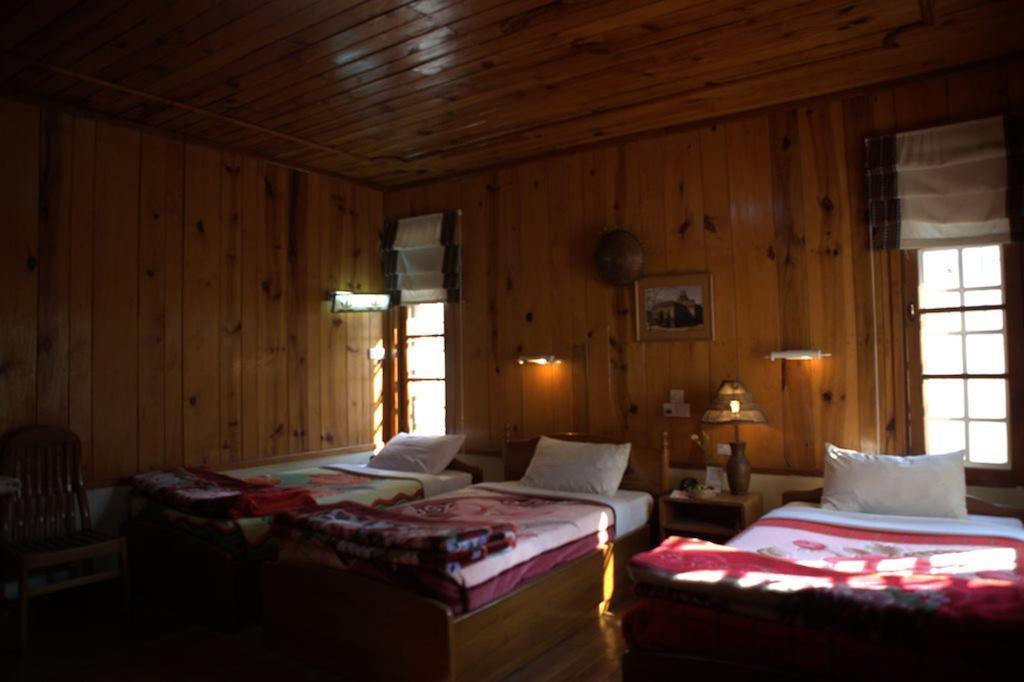 Pine Hill Resort Kalaw Esterno foto