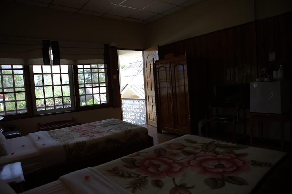 Pine Hill Resort Kalaw Esterno foto