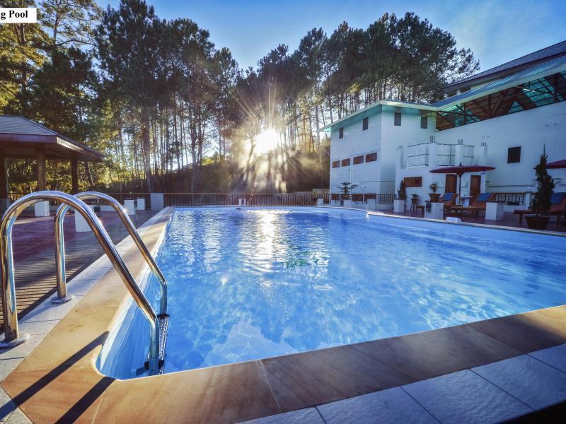 Pine Hill Resort Kalaw Esterno foto
