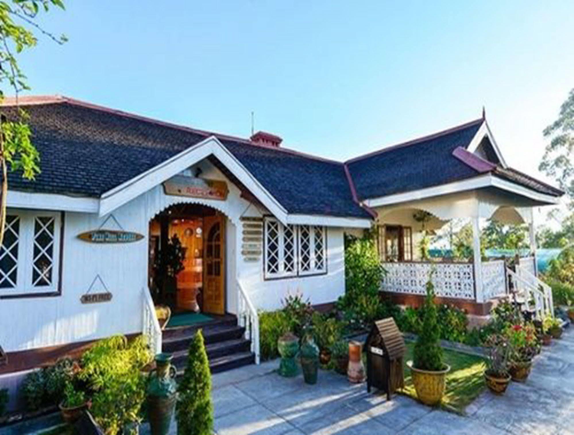 Pine Hill Resort Kalaw Esterno foto