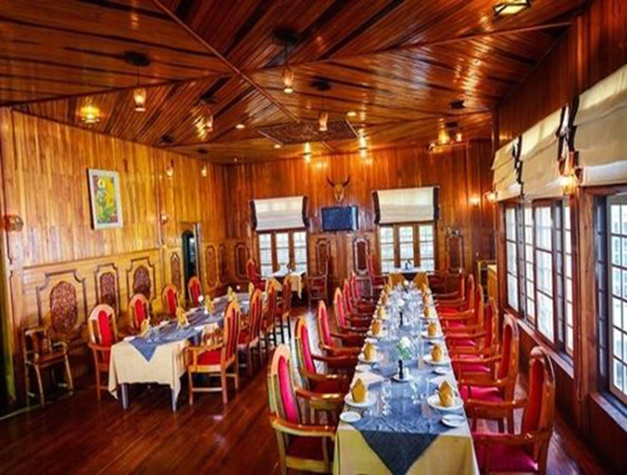 Pine Hill Resort Kalaw Esterno foto
