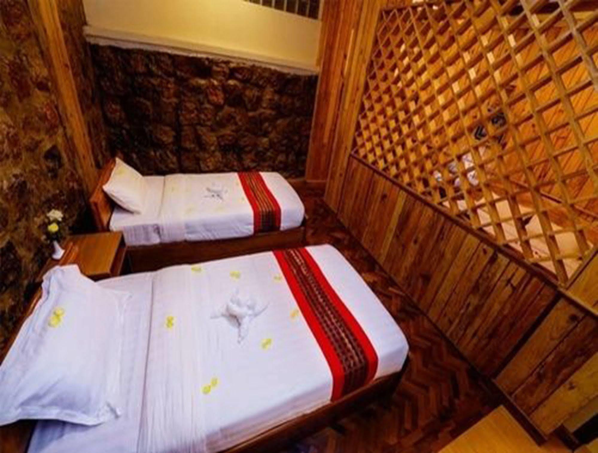 Pine Hill Resort Kalaw Esterno foto
