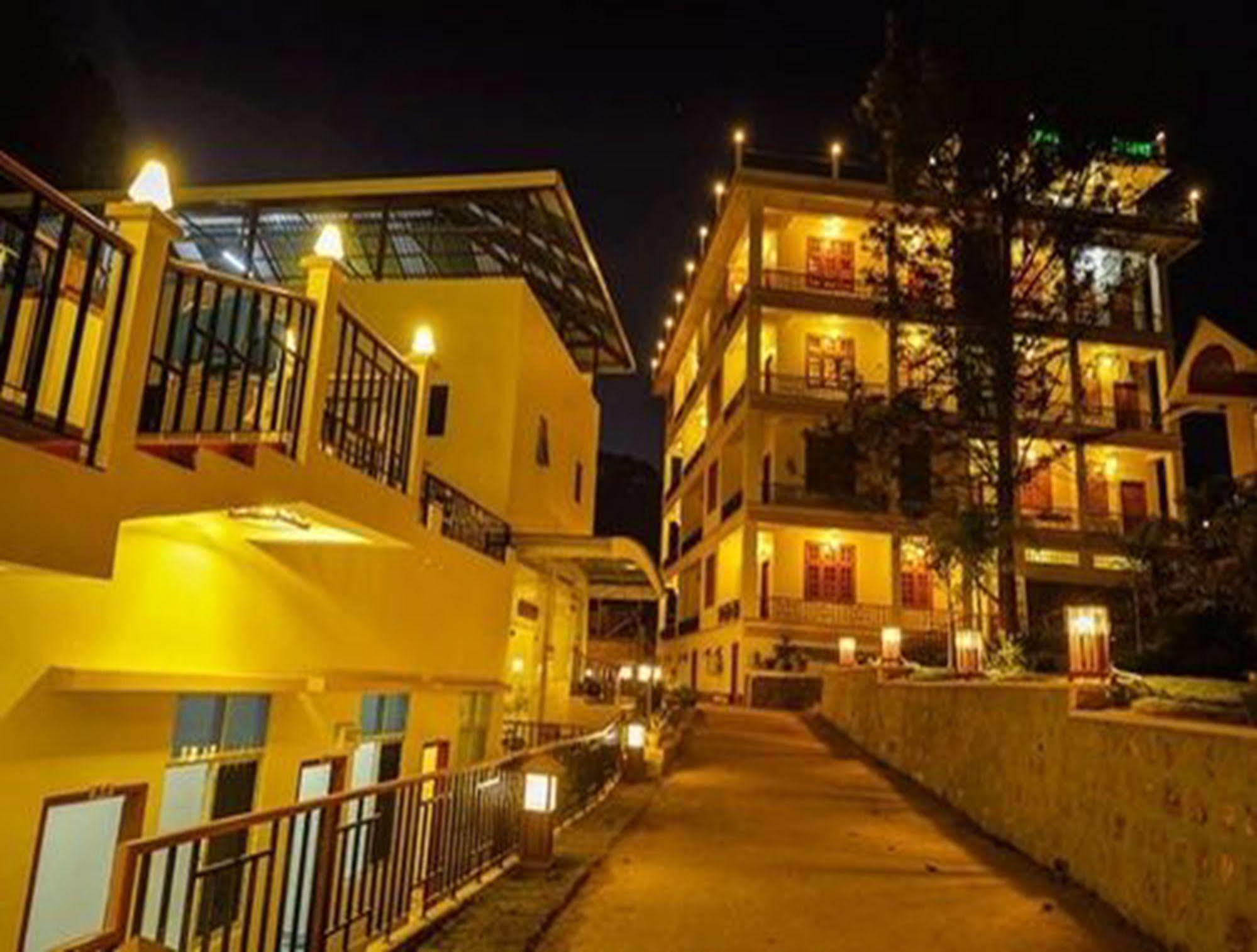 Pine Hill Resort Kalaw Esterno foto