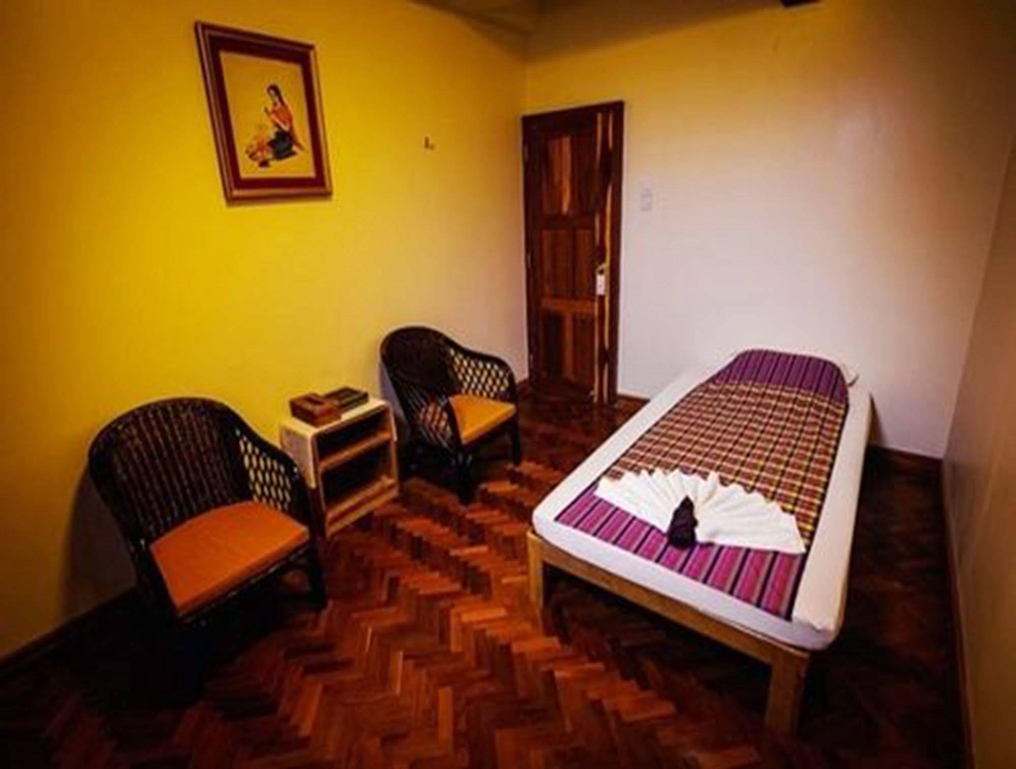 Pine Hill Resort Kalaw Esterno foto