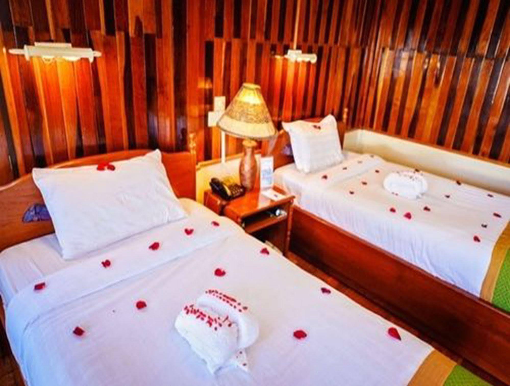 Pine Hill Resort Kalaw Esterno foto