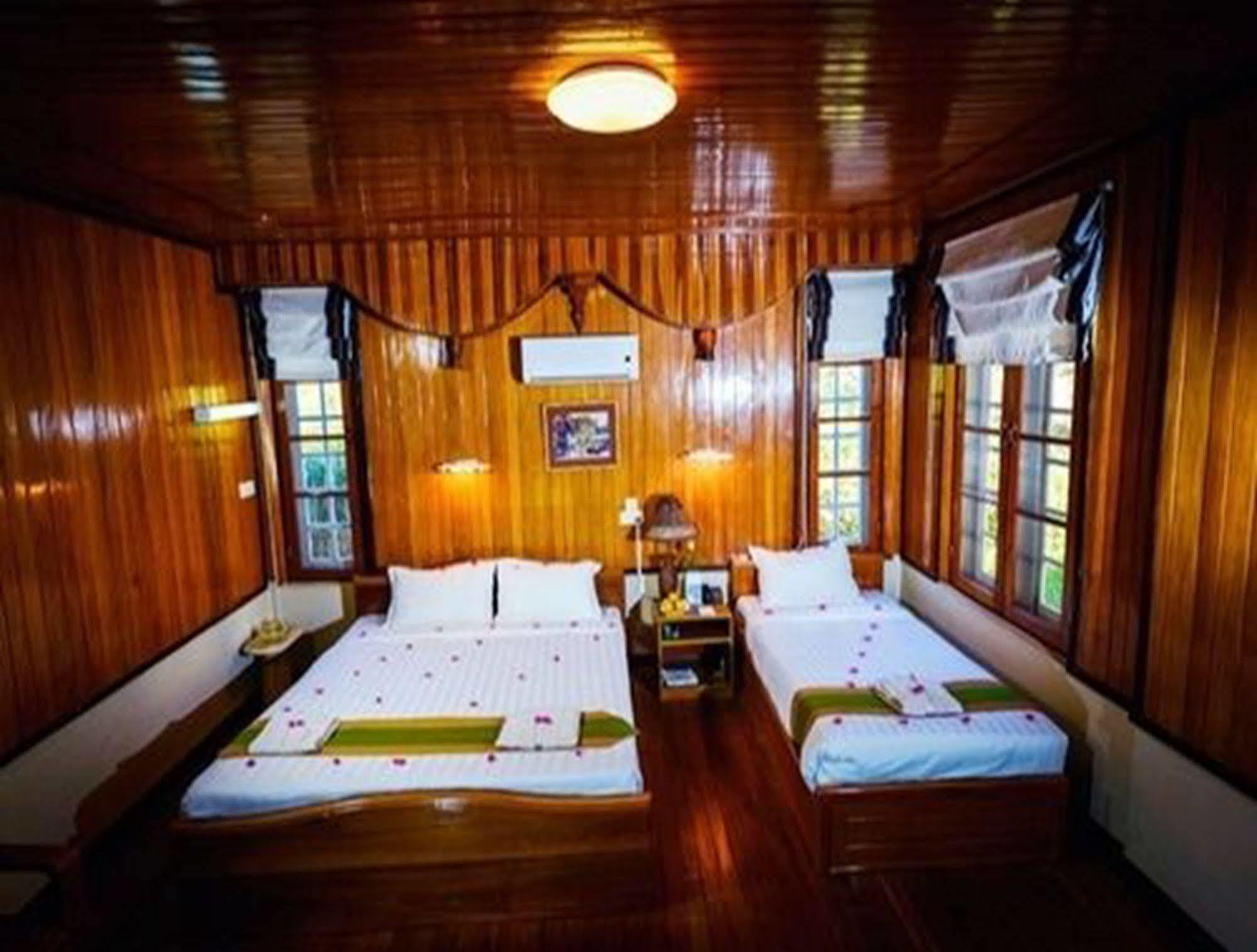Pine Hill Resort Kalaw Esterno foto