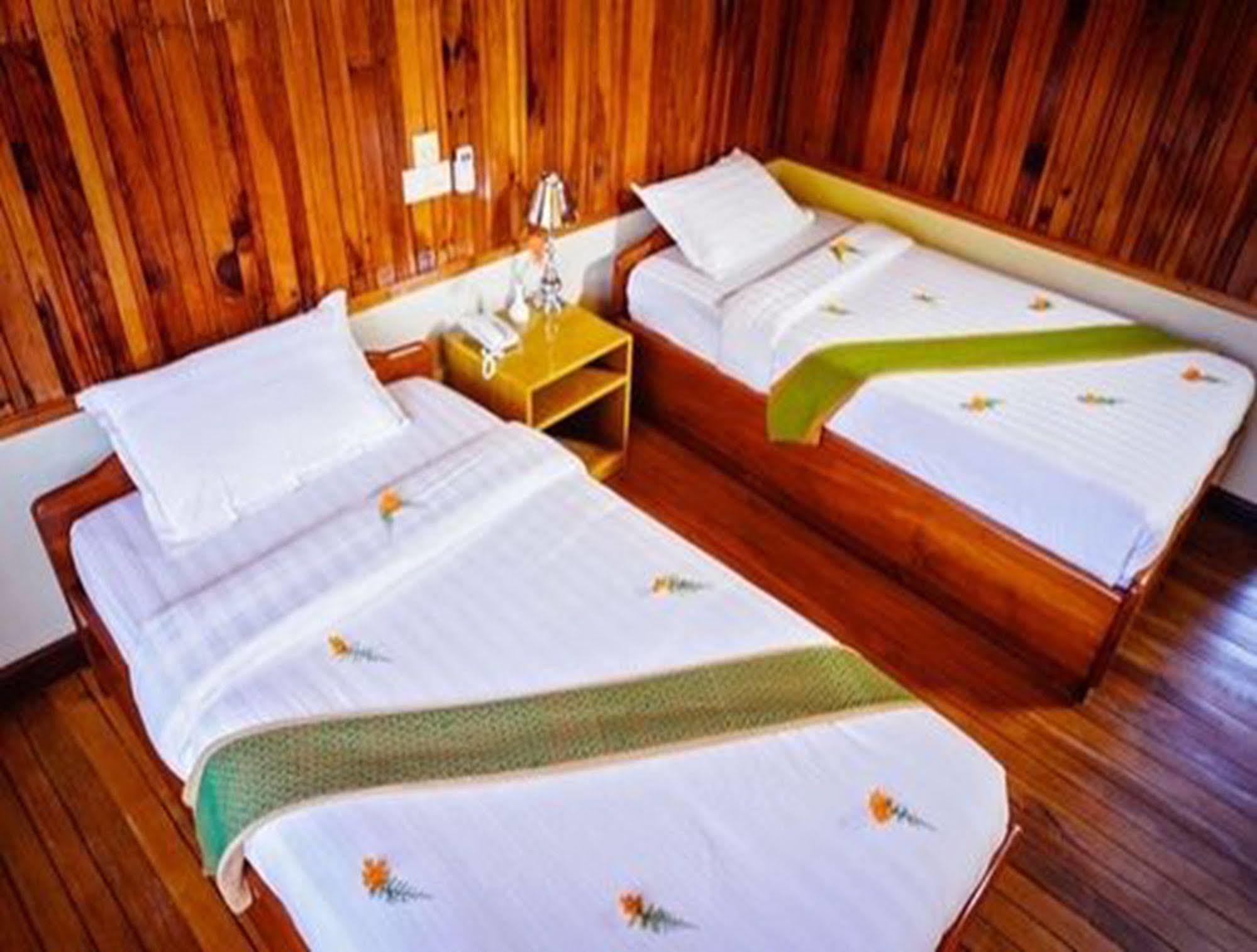 Pine Hill Resort Kalaw Esterno foto