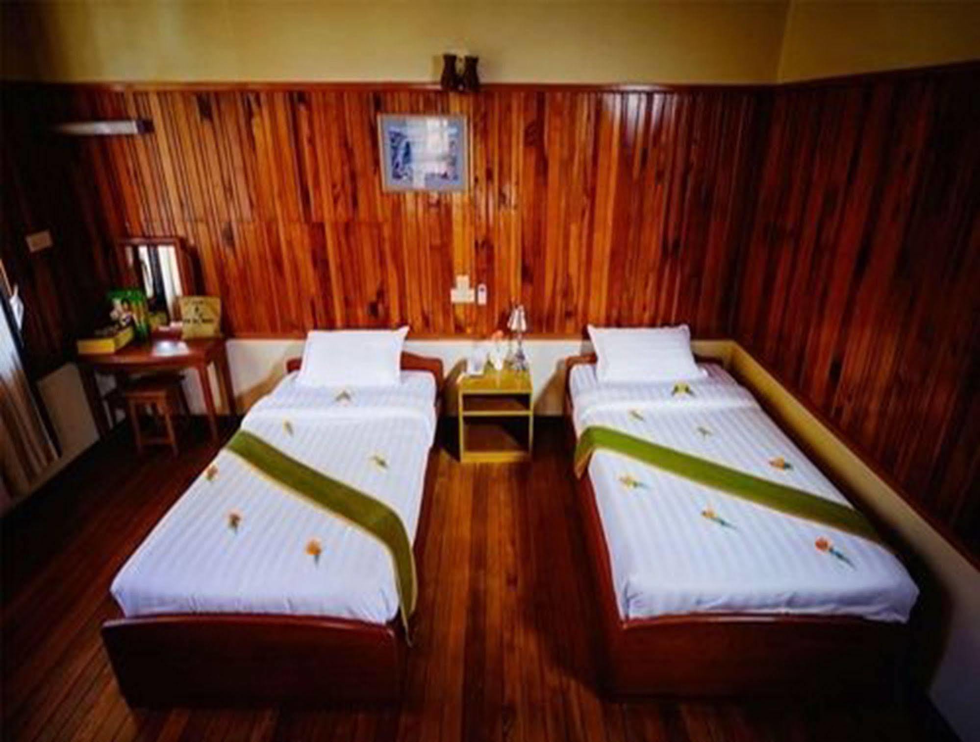 Pine Hill Resort Kalaw Esterno foto