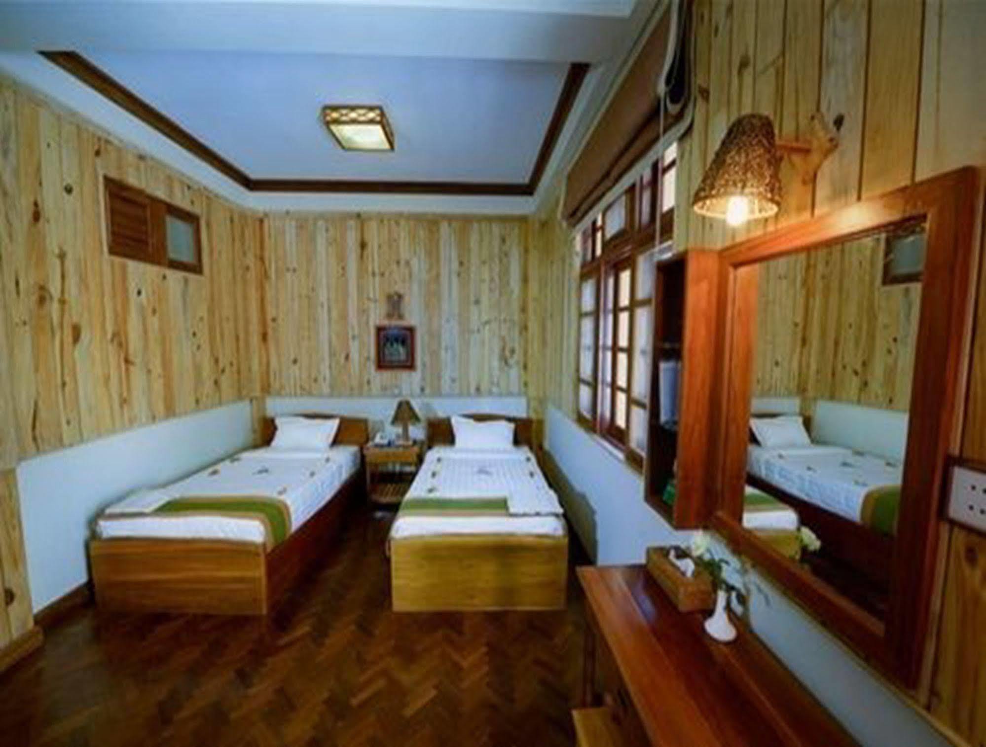Pine Hill Resort Kalaw Esterno foto