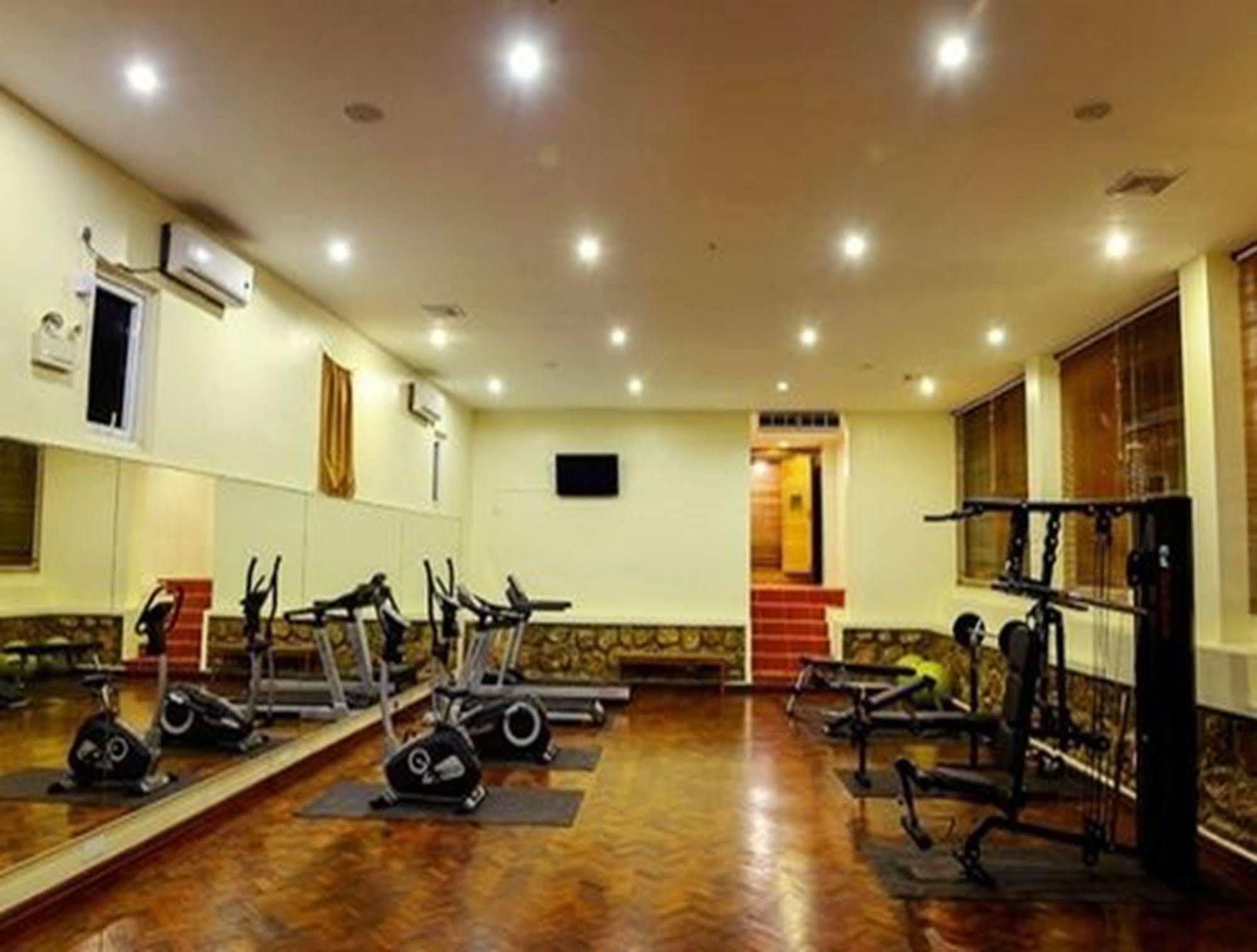 Pine Hill Resort Kalaw Esterno foto