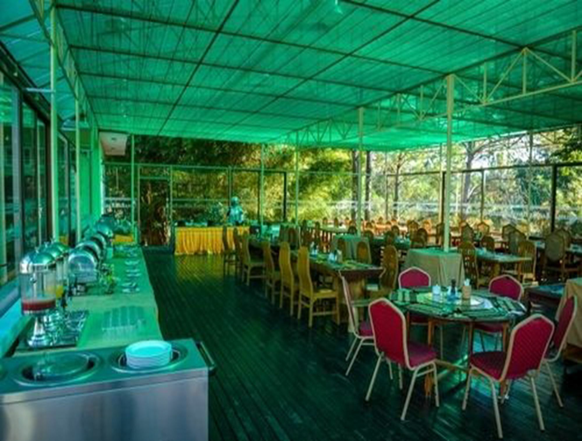 Pine Hill Resort Kalaw Esterno foto